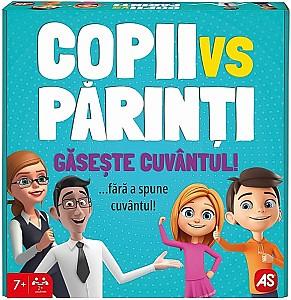 Joc de masa AS Company Copii vs Parinti (1040-24713) RO