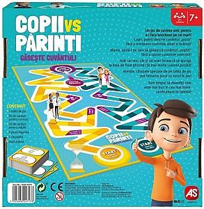 Joc de masa AS Company Copii vs Parinti (1040-24713) RO