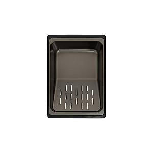 Chiuveta de bucatarie SanDonna HD7550 Negru (VOR82368)