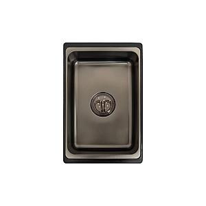 Chiuveta de bucatarie SanDonna HD7550 Negru (VOR82368)