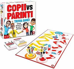 Joc de masa Clementoni Copii Vs Parinti RO (1040-71232)