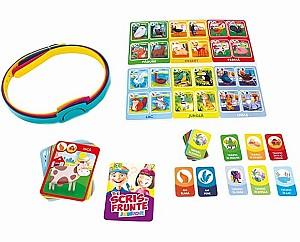 Joc de masa AS Company Ți-e scris în frunte Junior RO (1040-25044)