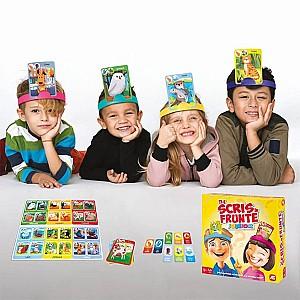 Joc de masa AS Company Ți-e scris în frunte Junior RO (1040-25044)