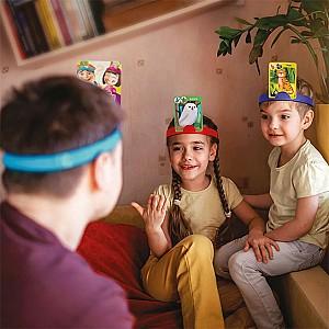 Joc de masa AS Company Ți-e scris în frunte Junior RO (1040-25044)