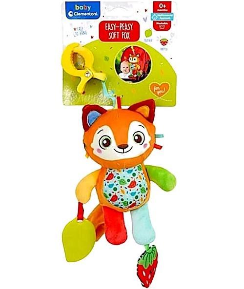 Jucarie bebelus Clementoni Fox (17623)