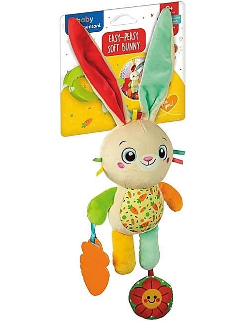 Jucarie bebelus Clementoni Rabbit (17622)