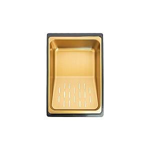 Chiuveta de bucatarie SanDonna HD7550 Auriu (VOR83269)