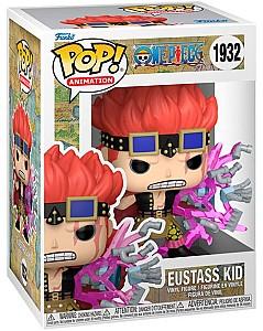 Figurina personaj Funko Pop One Piece - Kid w/Awakening (83807F)