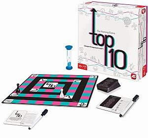 Joc de masa AS Company Top 10 RO (1040-23125)