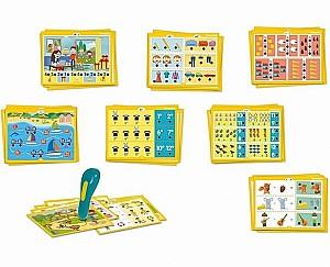 Joc de masa Clementoni Enciclopedia Electronica RO (1020-50912)