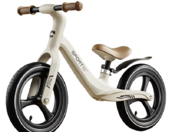 Bicicleta fara pedale VLM JB-82 (BNL102) White