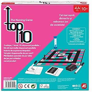 Joc de masa AS Company Top 10 RO (1040-23125)