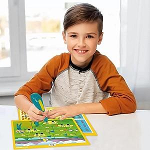 Joc de masa Clementoni Enciclopedia Electronica RO (1020-50912)