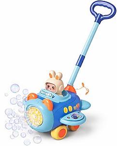 Jucarie de impins si tras New World 8526D