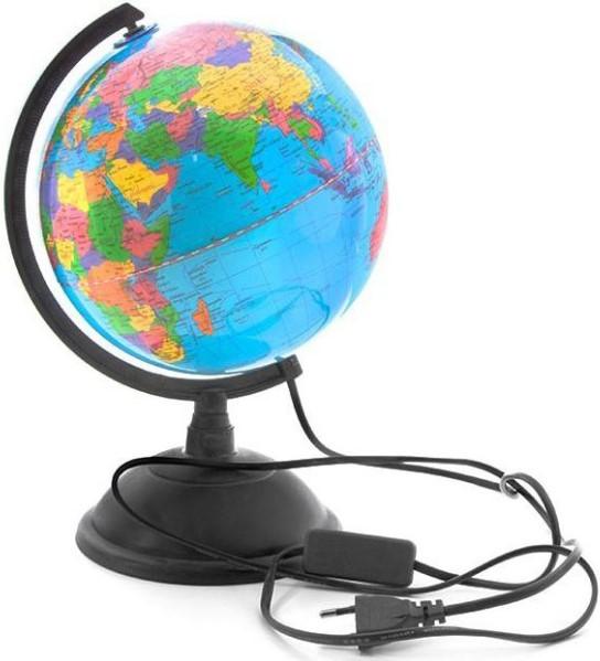 Glob pamantesc New World Gl.20.PVC Light Blue