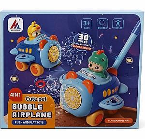 Jucarie de impins si tras New World 8526D