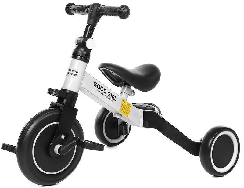 Tricicleta copii VLM JB-74 (BNB003-1) White