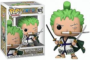 Figurina personaj Funko Pop One Piece - Roronoa Zoro (54462F)
