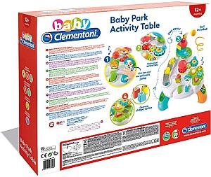 Set de jucarii Clementoni Baby Park Activity Table (17300)
