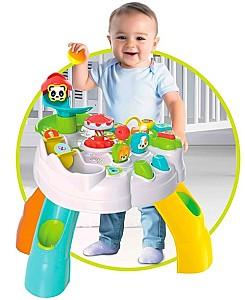 Set de jucarii Clementoni Baby Park Activity Table (17300)