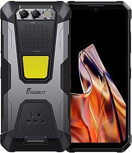 Telefon mobil FOSSiBOT F106 Pro 4G Rugget 8/256GB Black