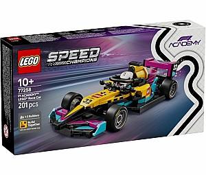 Constructor LEGO Speed Champions: Race Car F1 ACADEMY (77258)