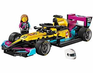 Constructor LEGO Speed Champions: Race Car F1 ACADEMY (77258)