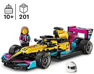 Constructor LEGO Speed Champions: Race Car F1 ACADEMY (77258)