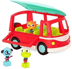 Jucarie interactiva Battat BX2316Z