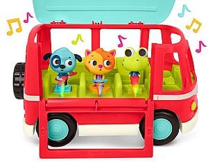 Jucarie interactiva Battat BX2316Z