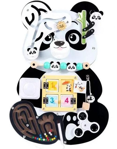 Joc de logica New World Panda22