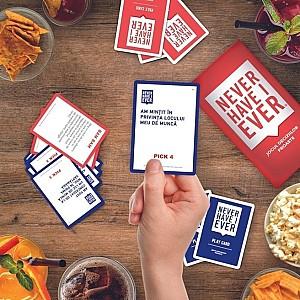 Joc de masa AS Company Eu niciodata nu... RO (1040-25501)