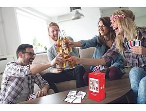 Joc de masa AS Company Eu niciodata nu... RO (1040-25501)