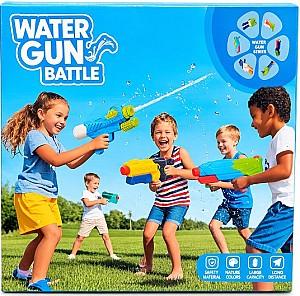 Arma jucarie New World Graffiti (LD-2501B)