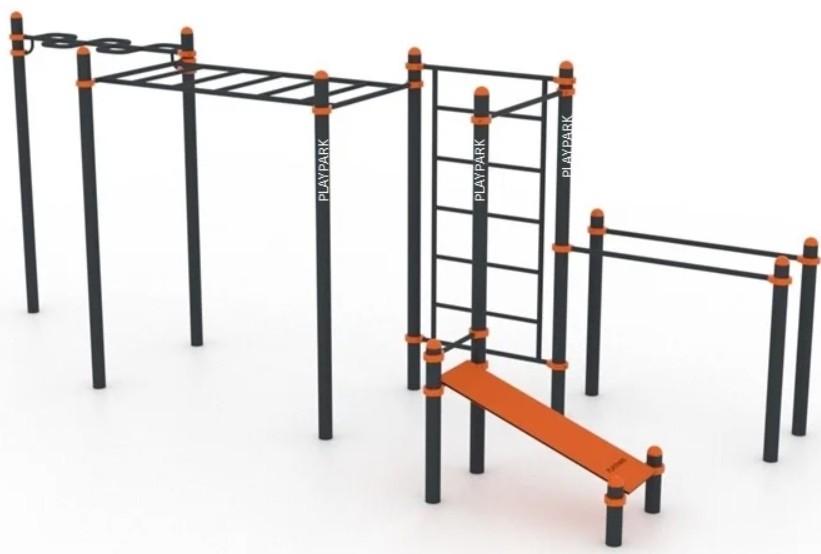 Complex sportiv PlayPark C-042