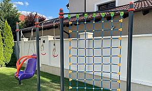 Complex sportiv PlayPark Workout KIDS C-104