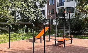 Complex sportiv PlayPark C-025