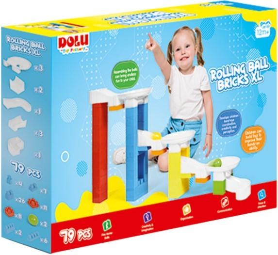 Set de jucarii Dolu Roling ball XL (5164)