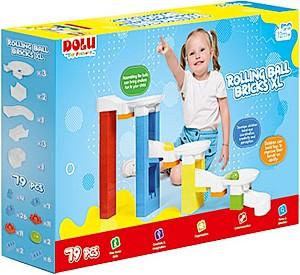 Set de jucarii Dolu Roling ball XL (5164)