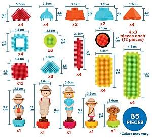 Constructor Battat BT3073Z