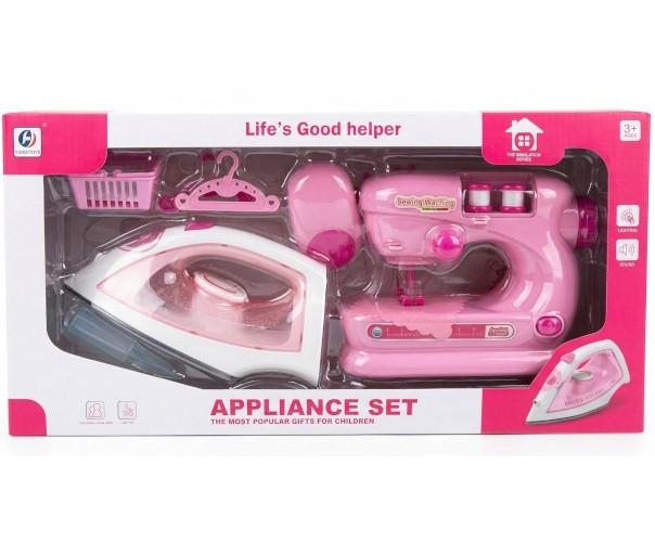 Aparat casnic de jucarie New World YH189-7A