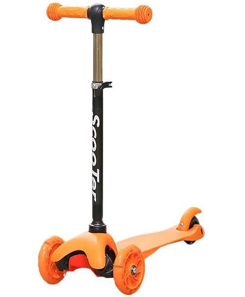 Trotineta New World Scooter (BAQ-2517) Orange