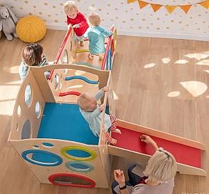 Complex de joacă PlayPark Amigo DS-46