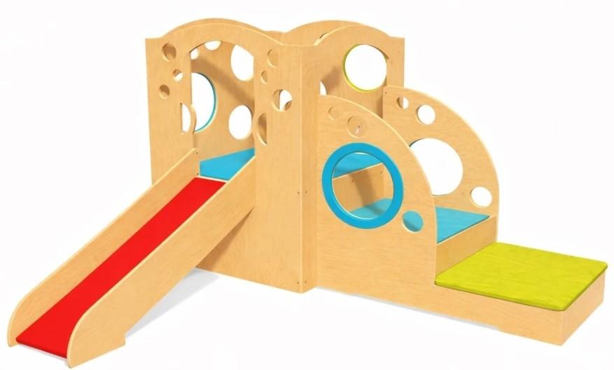 Complex de joacă PlayPark Amigo DS-47