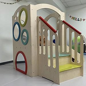 Complex de joacă PlayPark Amigo DS-47