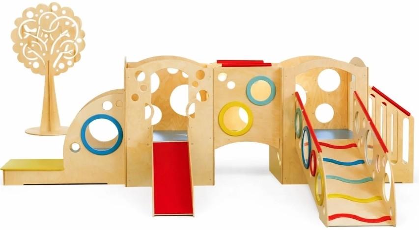 Complex de joacă PlayPark Amigo DS-49