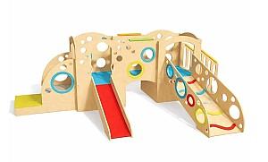 Complex de joacă PlayPark Amigo DS-49