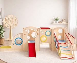 Complex de joacă PlayPark Amigo DS-49