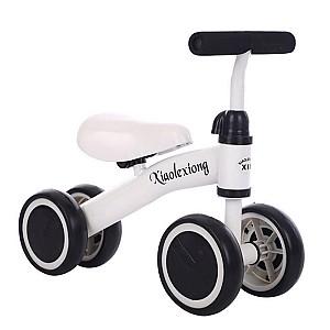 Bicicleta fara pedale VLM BNB1003 White