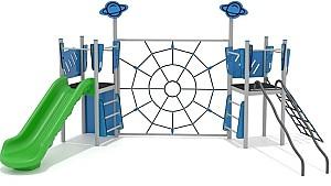 Complex de joacă PlayPark Indigo-138